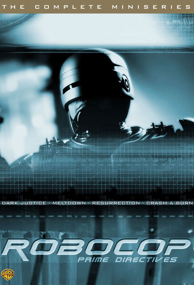 Robocop: Prime Directives - Meltdown [2000 TV Mini-Series]