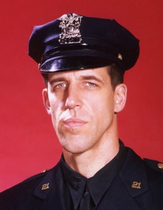 Officer Francis Muldoon
