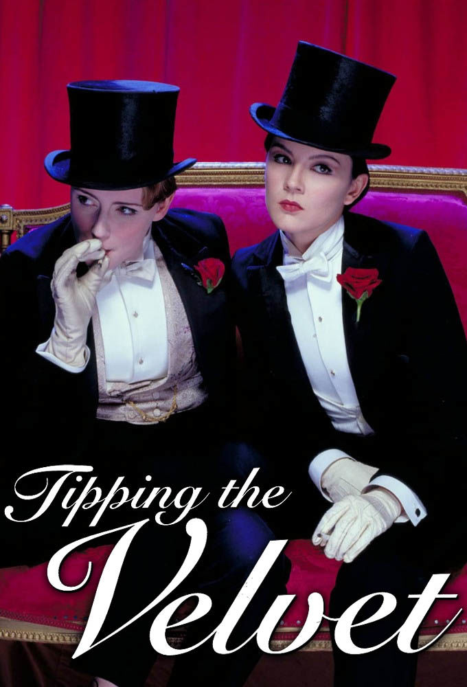 tipping the velvet author