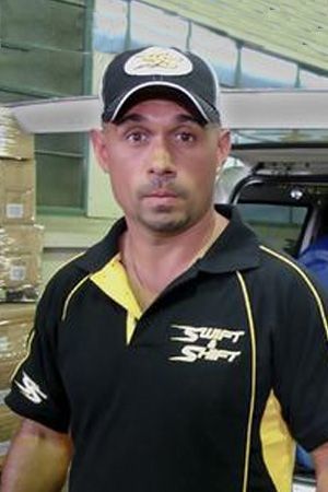 Paul 'Mario' Gauci, driver