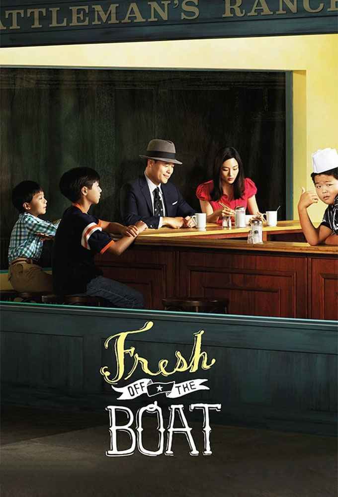 My Interview With Ian Chen, from Fresh Off the Boat Image #68943