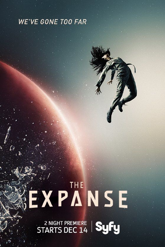 the expanse books order