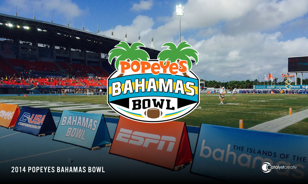Bahamas Bowl TVmaze