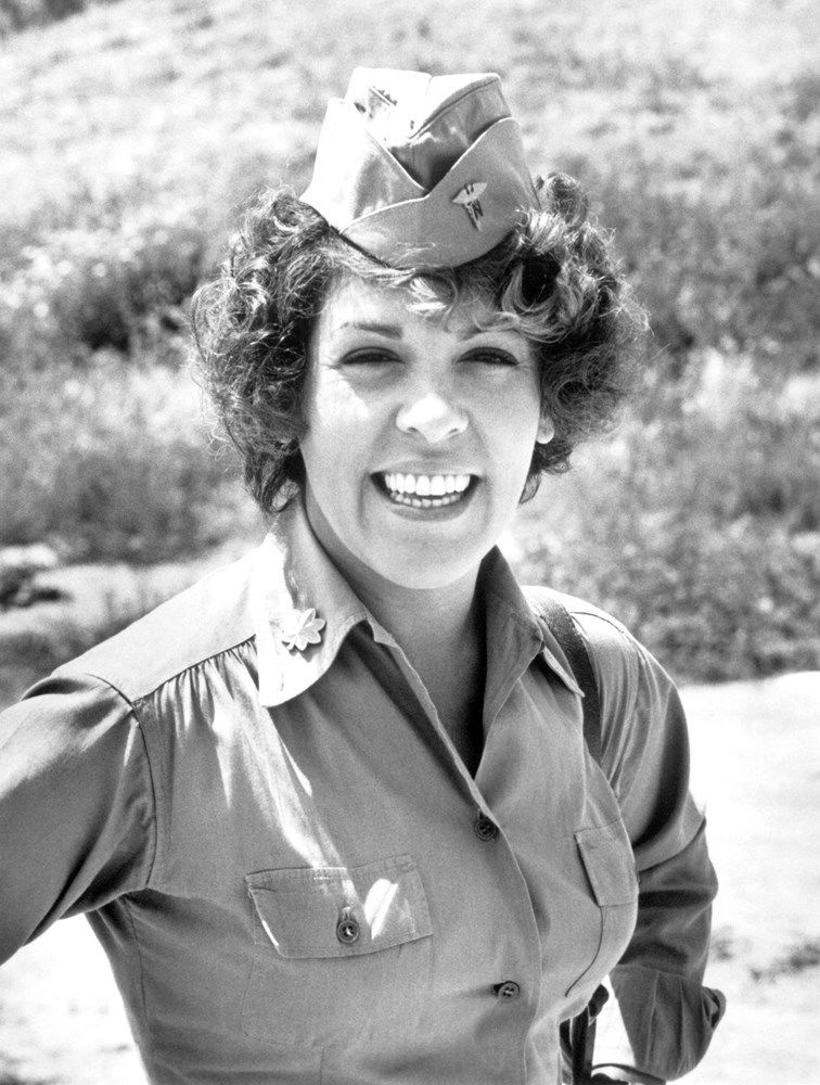 Major Edna Howard