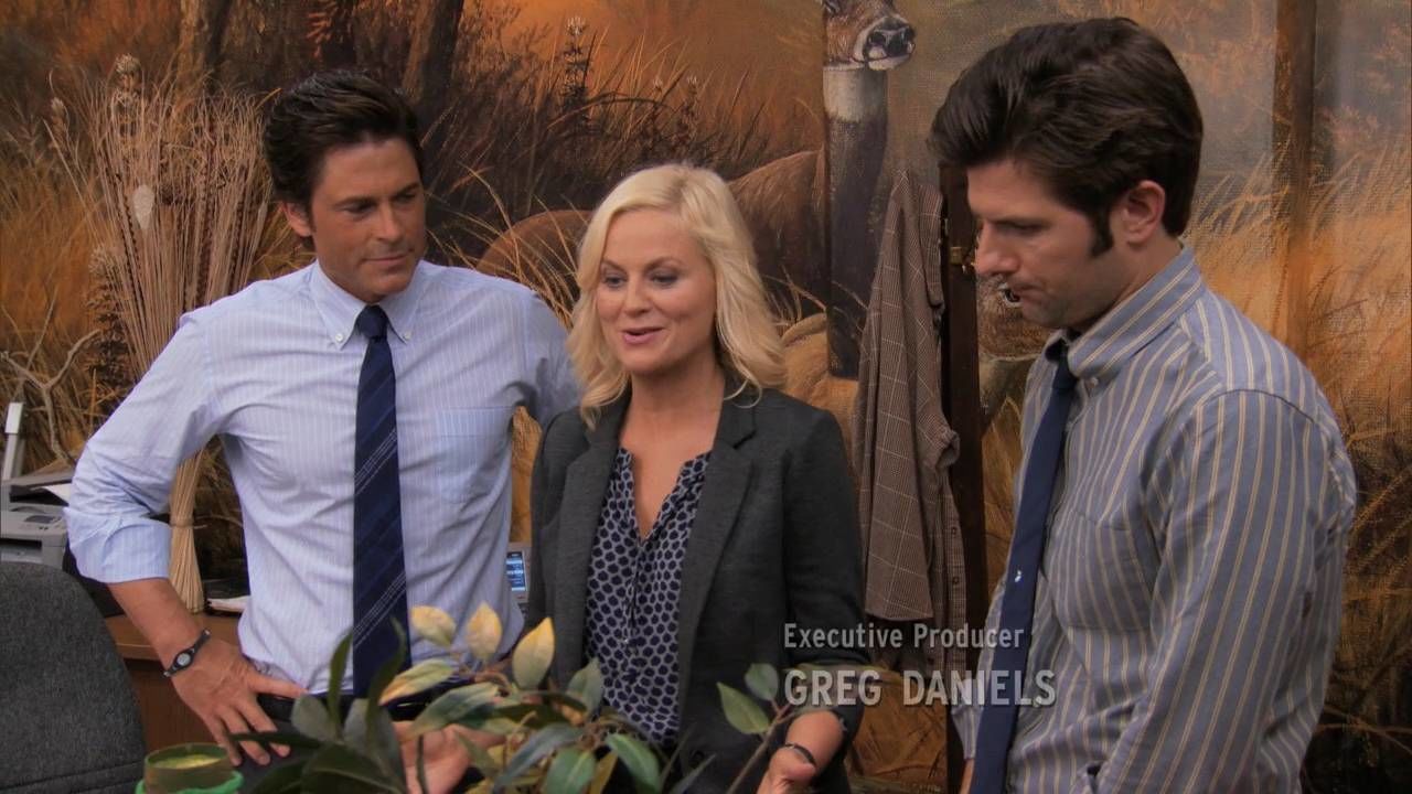 Parks and Recreation S04E08 720p HDTV X264-DIMENSION