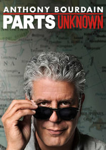 Anthony Bourdain: Parts Unknown small logo