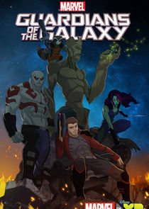 Guardians of the Galaxy small logo