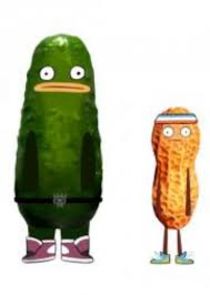 Pickle and Peanut small logo