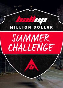 Ball Up Million Dollar Summer Challenge small logo