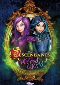 Descendants: Wicked World small logo