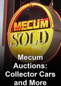 Mecum Auctions: Collector Cars & More small logo
