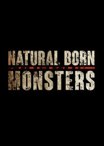 Natural Born Monsters small logo