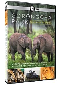 Gorongosa Park: Rebirth of Paradise small logo