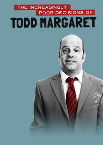The Increasingly Poor Decisions of Todd Margaret small logo