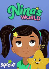 Nina's World small logo