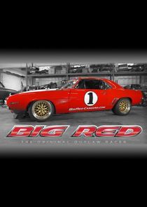Big Red: The Original Outlaw Racer small logo
