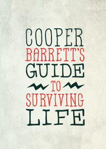 Cooper Barrett's Guide to Surviving Life small logo
