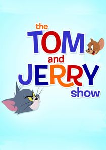 The Tom and Jerry Show small logo