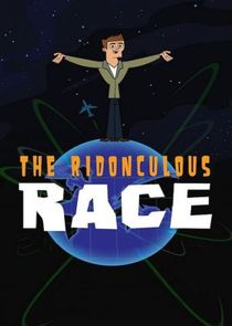 Total Drama The Ridonculous Race small logo