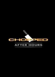 Chopped After Hours small logo