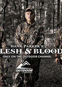 Hank Parker's Flesh & Blood small logo