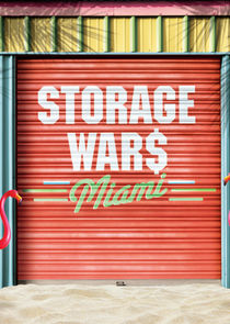 Storage Wars: Miami small logo