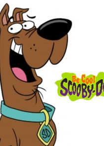 Be Cool, Scooby-Doo! small logo