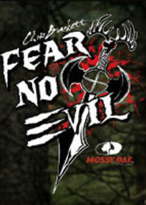Chris Brackett's Fear No Evil small logo