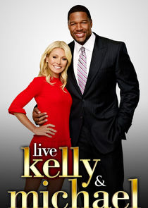 Live! with Kelly and Michael small logo