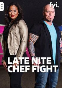 Late Nite Chef Fight small logo