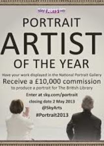 Portrait Artist of the Year small logo