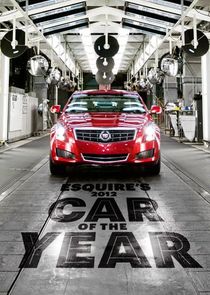 Esquire's Car of the Year small logo