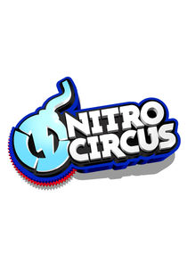 Nitro Circus Crazy Train small logo