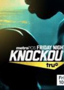 Friday Night Knockout on truTV small logo