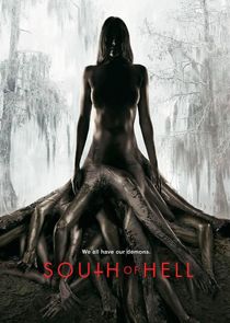 South of Hell small logo