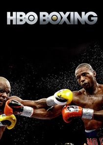 HBO Boxing small logo