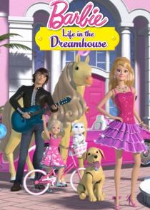 Barbie: Life in the Dreamhouse small logo