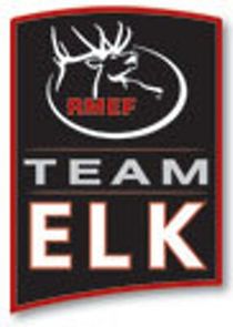 RMEF Team Elk small logo