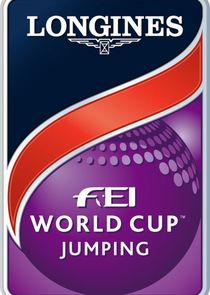 Longines FEI World Cup Jumping small logo