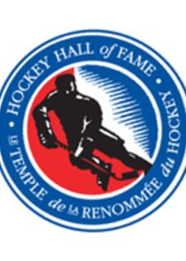 NHL Hall of Fame Induction Ceremony small logo