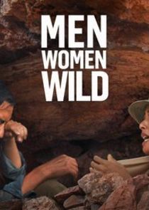 Men Women Wild small logo