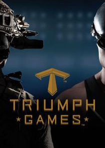 The Triumph Games small logo