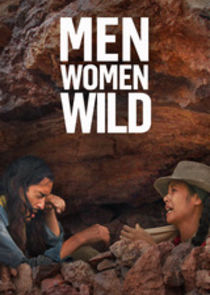 Men, Women, Wild small logo