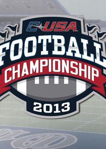 Conference USA Football Championship Game small logo