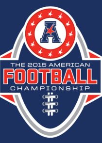 American Athletic Conference Football Championship Game small logo