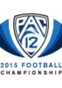 Pacific-12 Football Championship Game small logo