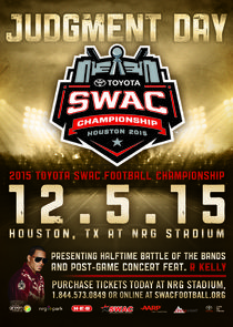 SWAC Championship Game small logo