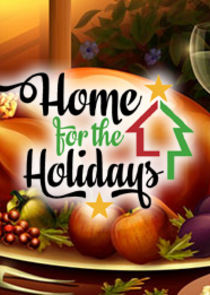 Home & Family - Home for the Holidays small logo