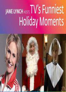 TV's Funniest Holiday Moments small logo