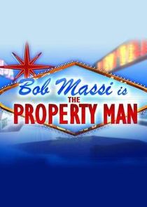Bob Massi is the Property Man small logo
